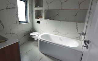 🏘️ CASĂ DUPLEX PREMIUM - Valea Ursului,Voroveşti 🏘️ - Poză 8