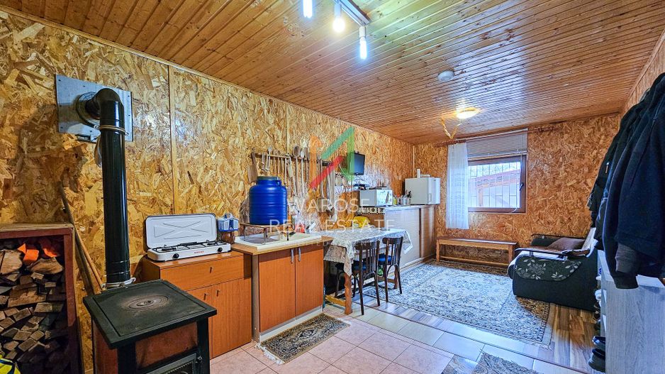 Teren Investitie- 1730 mp-Cabana construita 60 mp - Poză 23