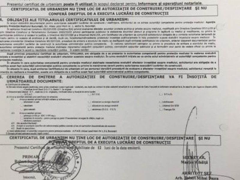 Teren intravilan 7.100 mp Theodor Pallady, sector 3 Bucuresti - Poză 7