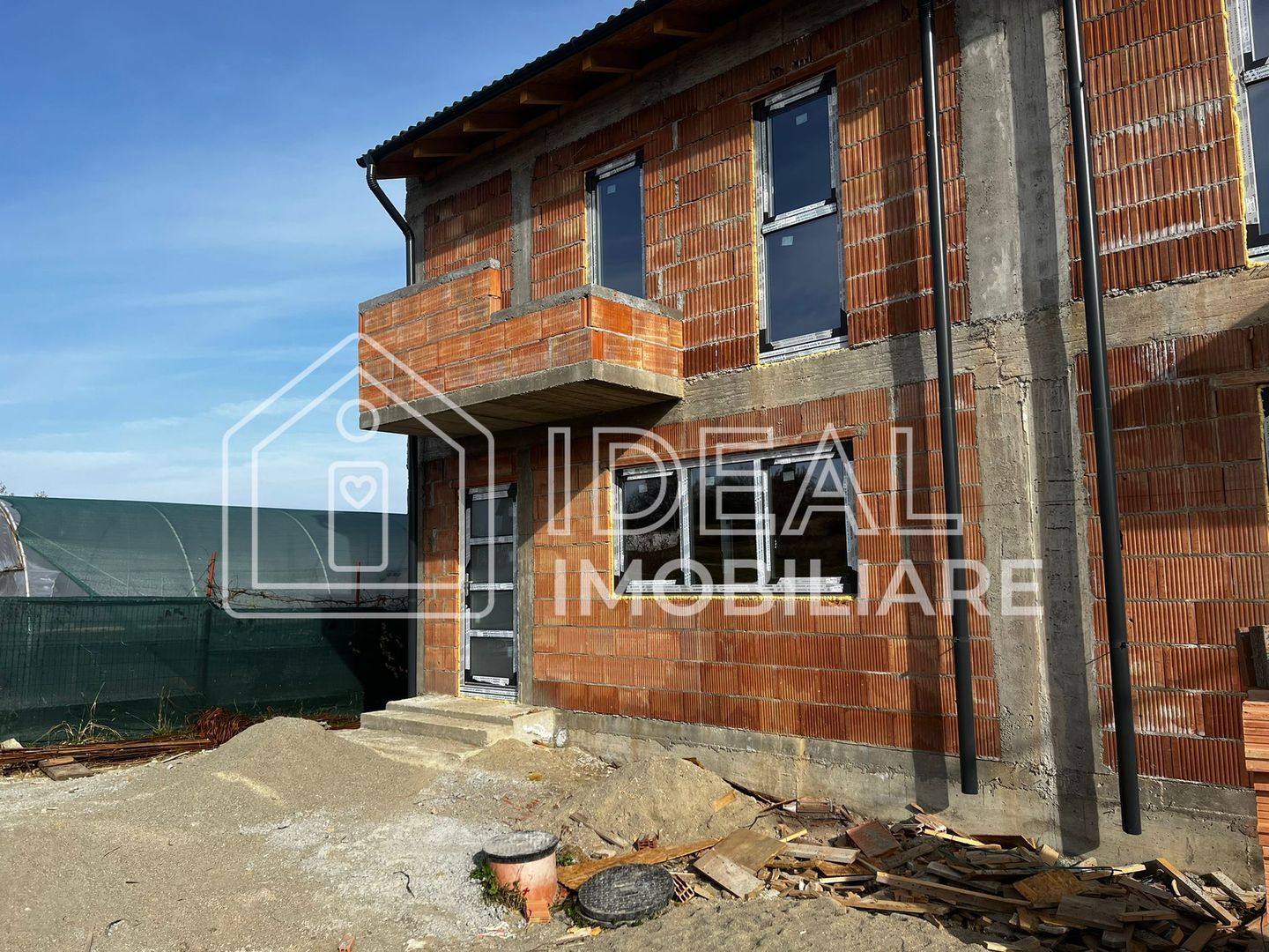 Duplex cu pivnita si teren in Cartierul Arhitectilor-COMISION 0% - Poză 4