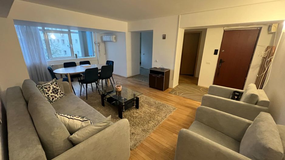 3 camere, ultracentral, spatios, pet friendly, Alba Iulia, Bulevardul Unirii - Poză 3