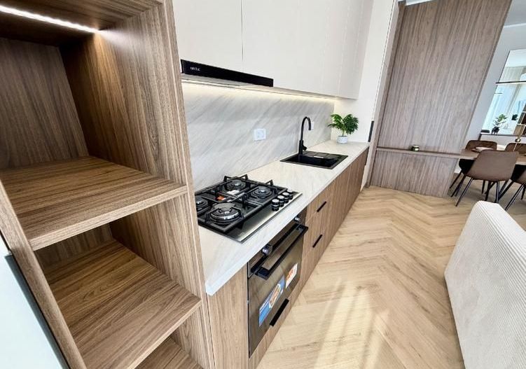 Apartament Premium 2 camere | Eroilor Residence | parcare subterana - Poză 6