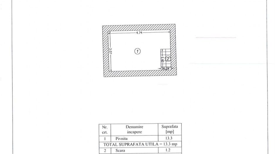 GROZAVESTI - Orhideea / Vila multifunctionala 251 mp / Teren 270 mp - Poză 6