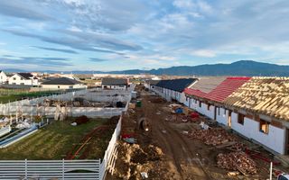 Casă / 2 camere / Codlea / Credit - Poză 29