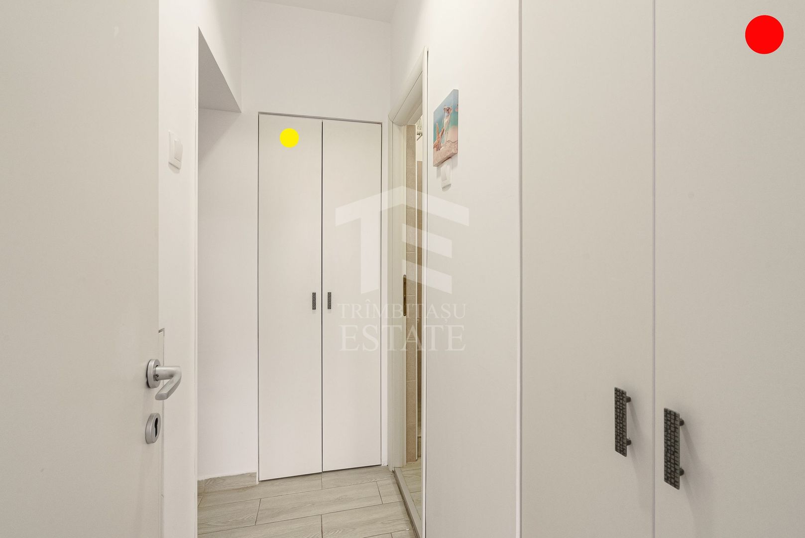 Apartament 2 cam P-ta Romana Bloc EVA - Poză 13