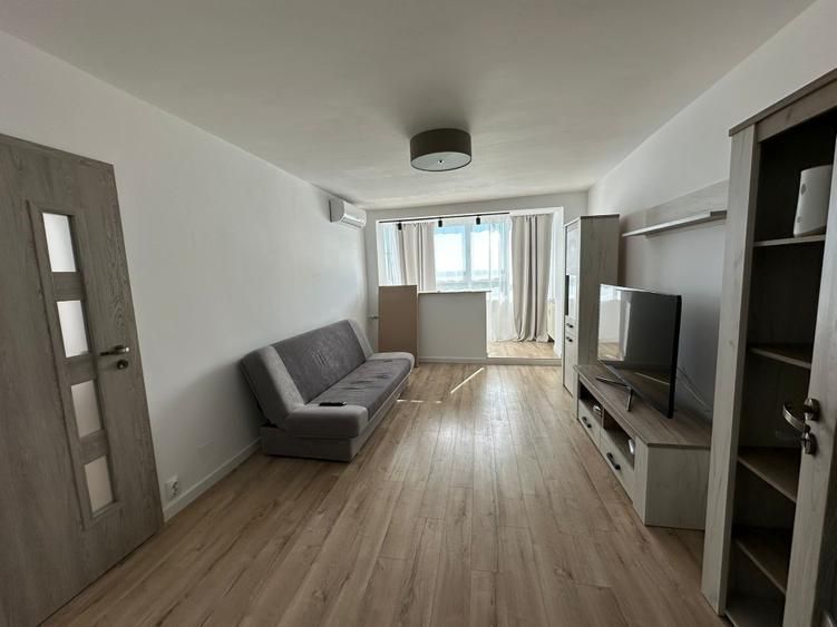 De închiriat apartament 2 camere complet renovat, Skyline view,  Baba Novac - Poză 3