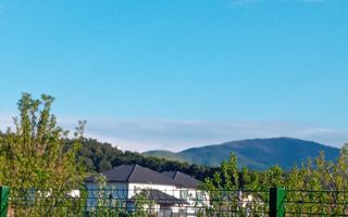 Teren intravilan 600 mp | Poplaca | 7 km de Sibiu | Îngrădit | Acte complete - Poză 5