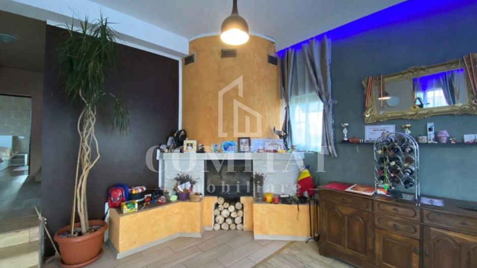 Casă individuală cu 5 camere de vânzare | 1000 mp teren | Sălicea - Poză 2