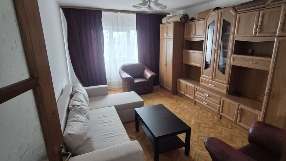 Soarelui | 2 Camere | Etaj 1 | Centrala proprie - Poză 1
