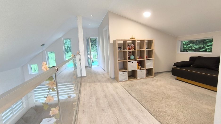 Casa noua Capusu Mare la marginea padurii - Poză 13