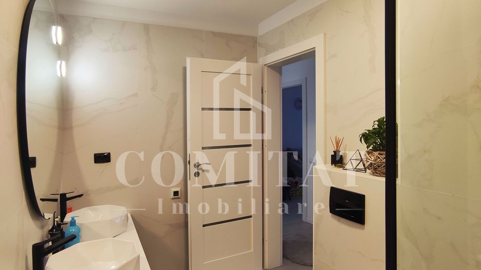 Apartament cu 3 camere | Semidecomandat | Cartierul Someșeni - Poză 15