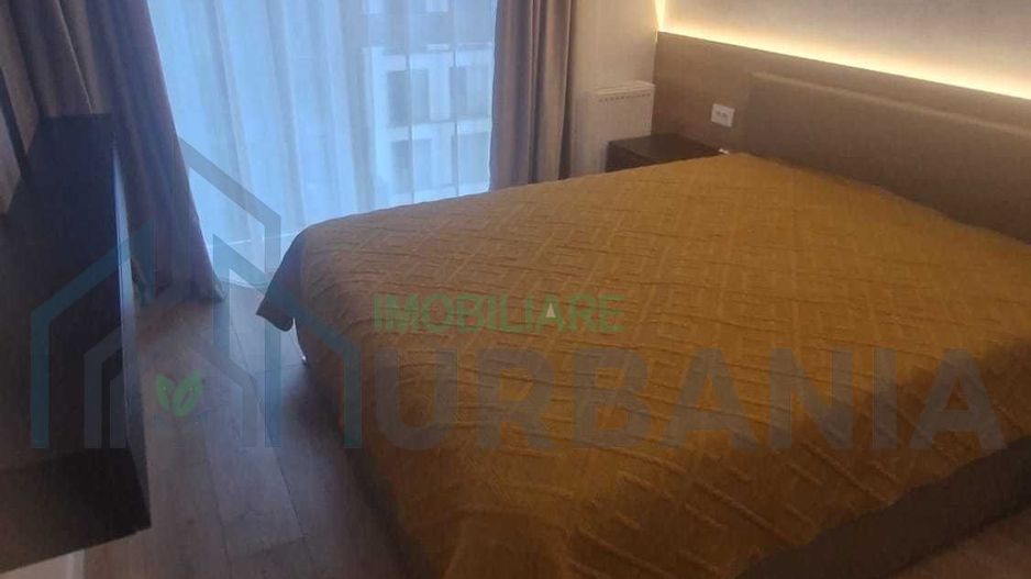 Apartament 2 camere cu loc de parcare în Silk District (zona Tudor Vladimirescu) - Poză 5