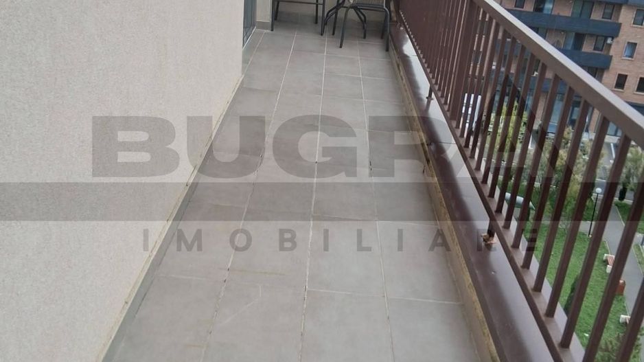 Apartament 2 camere, 42 mp, terasa, parcare, Beta Residence - Poză 8