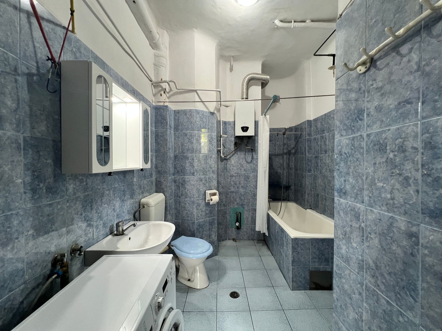 Apartament cu 3 camere de vânzare în zona Bucur Obor - Poză 19