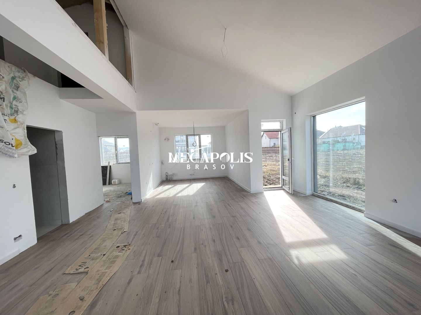 Casă individuală | Poalele Dealului Lempeș | Teren 600 mp - Poză 10