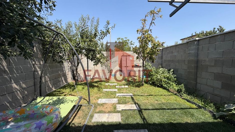Duplex in Timisoara | 4 camere | Toate utilitatile | Mobilat si utilat - Poză 26