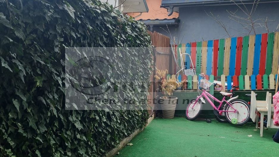 Ap cu 3 camere, 58 mp + terasa 40 mp si loc de parcare - 115000 euro - Poză 11