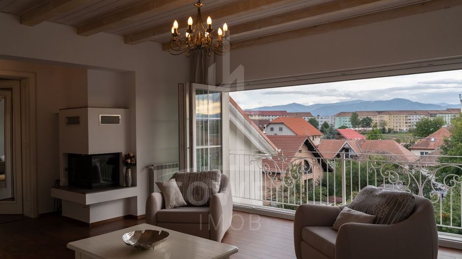 Penthouse de 200 mp+ terasa, in zona Calea Dumbravii - Poză 13