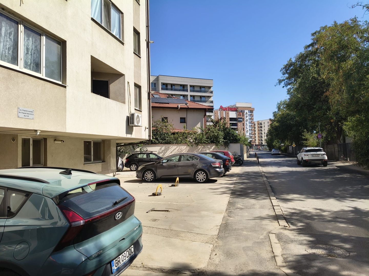 3cam duplex-(42+24)mp/5min metrou Berceni - Poză 6