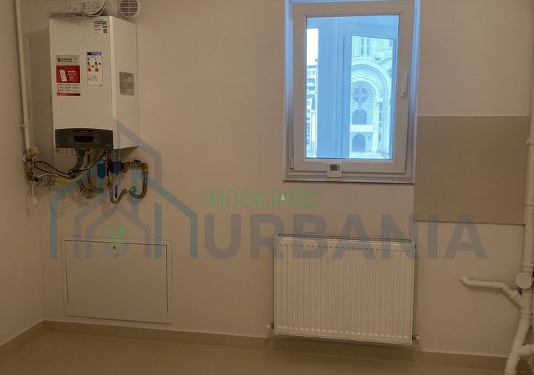 Apartament 2 camere cu debara, etaj 2, lift, zona Centru, Pașcani - Poză 3
