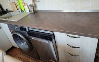 VANZARE APARTAMENT 3 CAMERE | MOBILAT-UTILAT | RENOVAT | 55MP | OBOR | - Poză 13