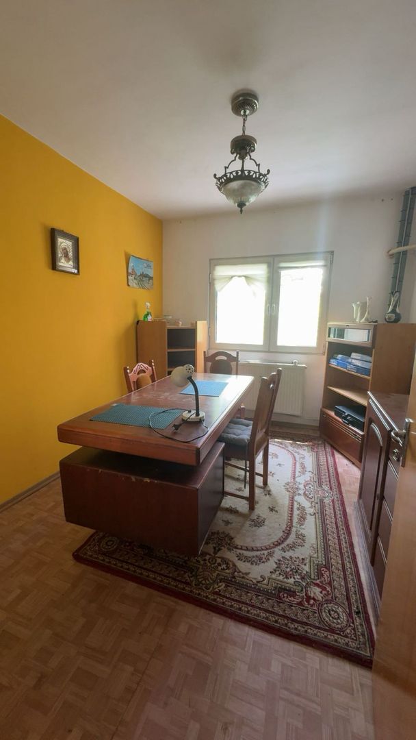De vanzare Apartament 4 camere Piata Victoriei, Titulescu, Kiseleff - Poză 9