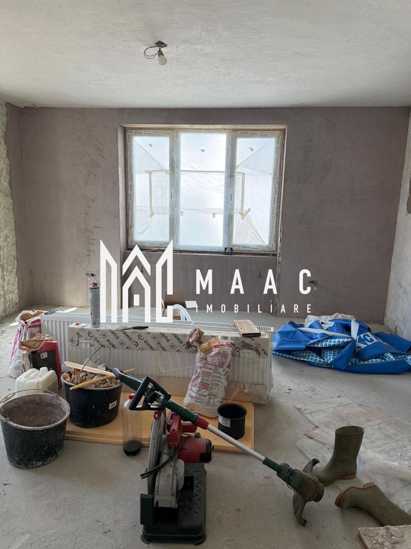 Casa S+P+E+P I 5 camere 131 mp utili I Avrig zona centrala - Poză 11