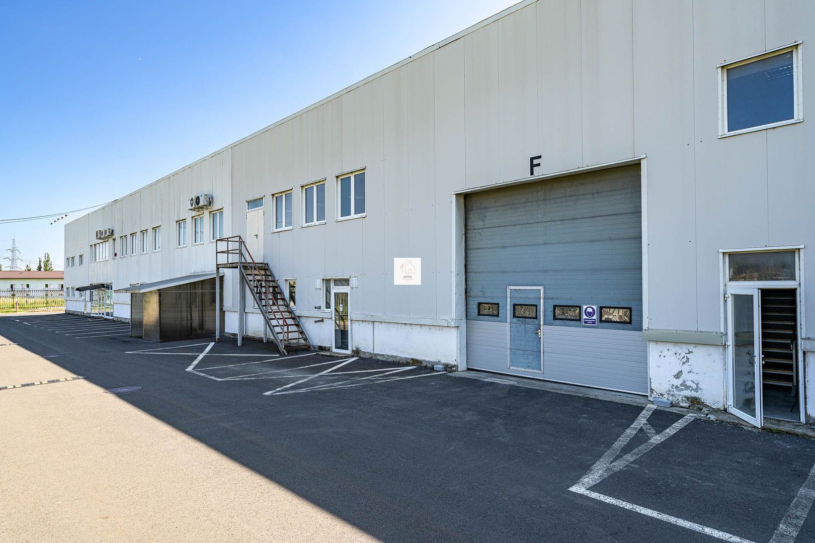 Spatiu industrial Rasnov - service charge inclus - Poză 2