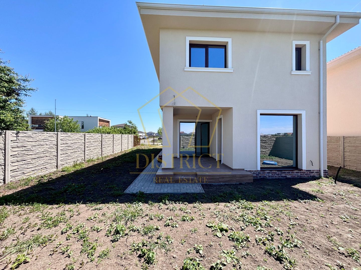 COM 0% Casa moderna cu 4 camere si garaj | Dumbravita - Poză 5