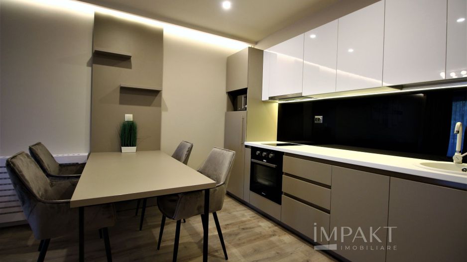 Apartament de inchiria premium 3 camere ,parcare, în centrul Clujului! - Poză 9
