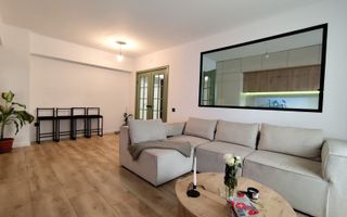 Apartament cu 3 camere decomandate, Cetate, M-uri, finisat modern - Poză 1