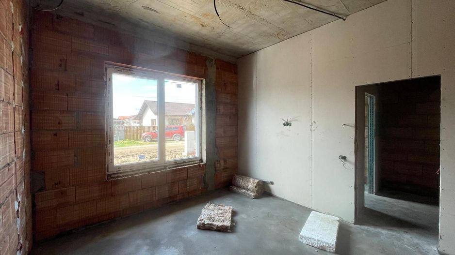 Duplex pe parter - 3 camere - zona Valery - 145.000€ - Poză 10