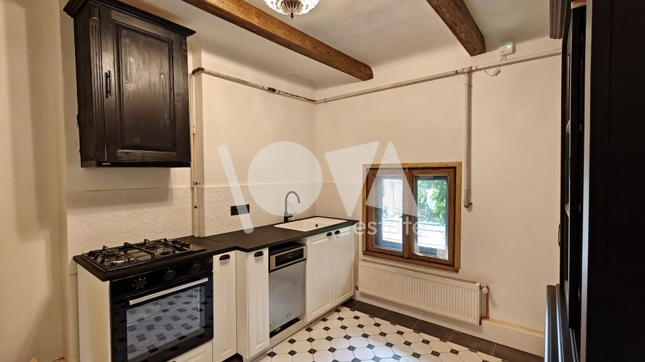 De închiriat: apartament 4 camere - Kiseleff - pretabil birou - Poză 8
