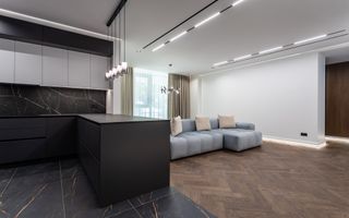 Chirie, apartament, 4 camere, str. Universității, Centru - Poză 17