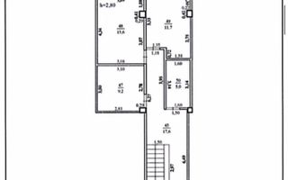 Vânzare, casă, 3 camere, Strada Hîrtoape, Durlești - Poză 2