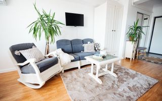 Inchiriere apartament cu o camera, mobilat modern, in zona Iullius Mall! - Poză 2