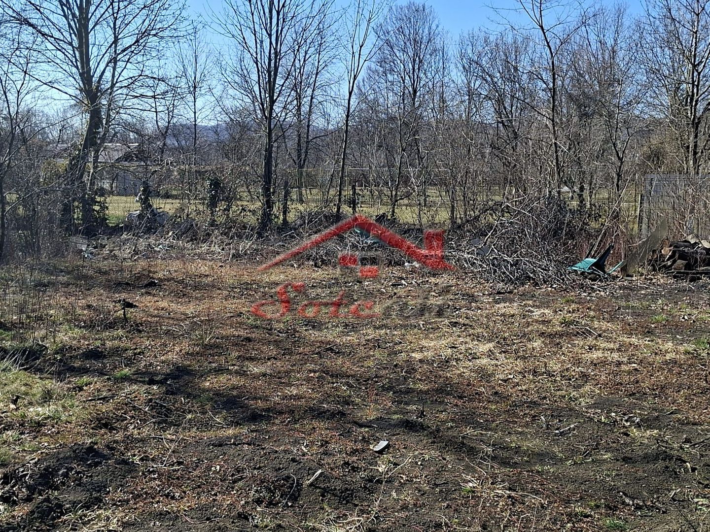 Teren ideal pentru casa de vis în Cornu – utilități la drum - Poză 1