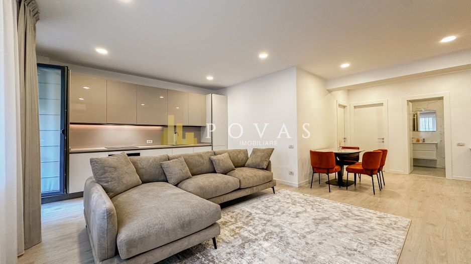 Inchiriere Apartament 3 Camere Residence5 Pipera Rond OMV - Poză 2