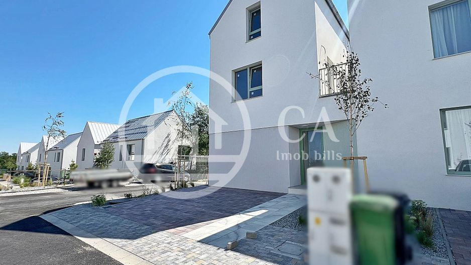 Casa tip duplex cu 4 camere de vanzare in Paleu, Bihor - Poză 19