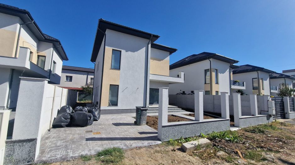 Casă individuală P+1+M | COMISION 0 | Otopeni - Poză 3