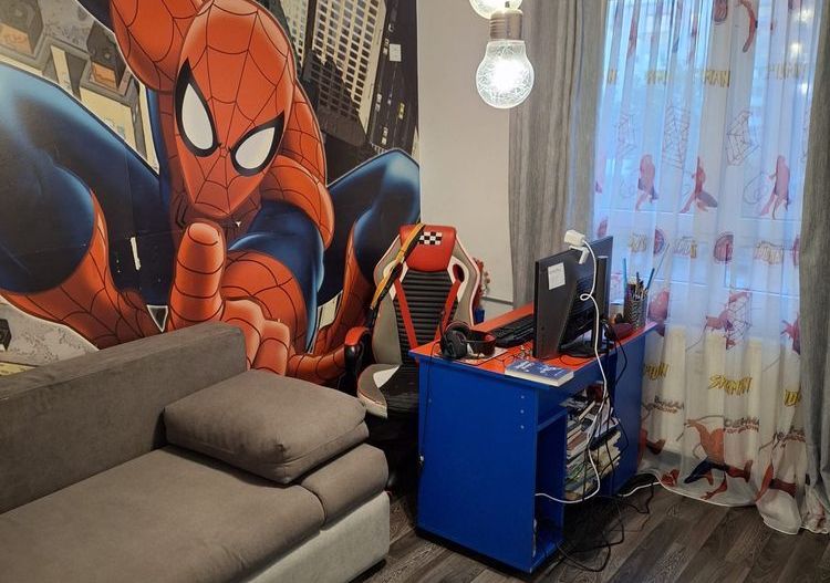 Apartament 3 camere, mobilat -Salajan -Nicolae Grigorescu-Trapezului - Poză 4