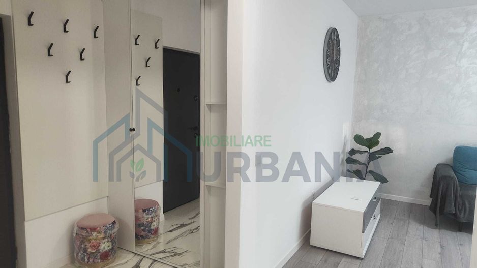 Apartament 2 camere decomandat, mobilat și utilat, bloc nou 2023, loc de parcare, Balciu - Poză 1