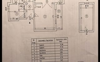 APARTAMENT 3 CAMERE | ZONA UNIRII- TRAIAN - Poză 10
