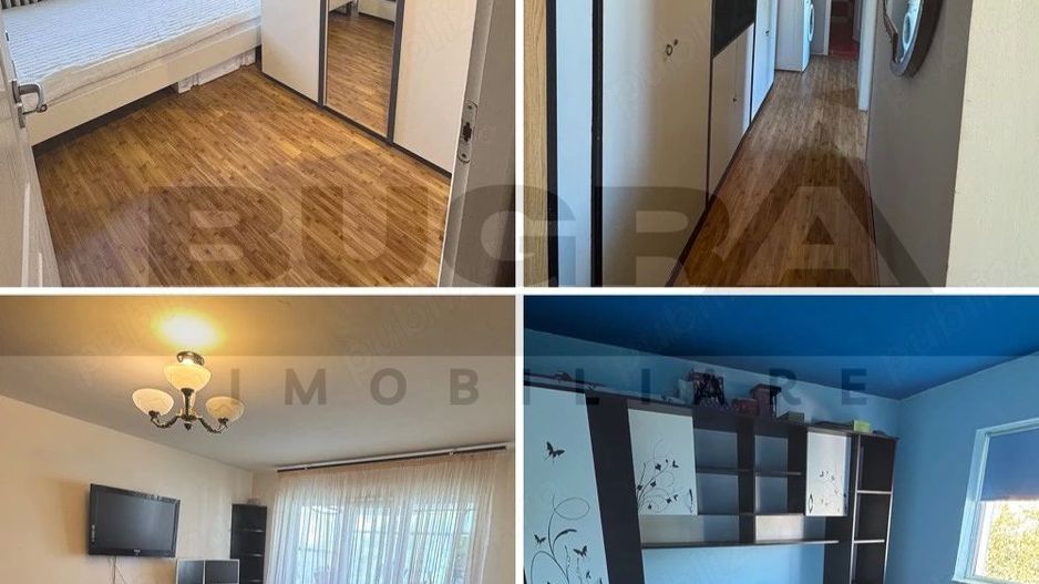 Apartament de 3 camere, modern, 52mp, zona scolii Liviu Rebreanu - Poză 1