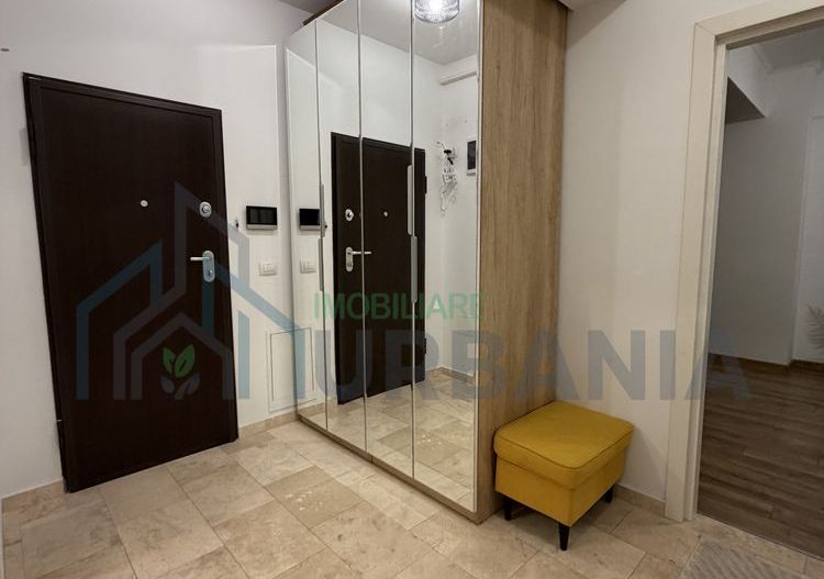 Apartament de închiriat, parter, Presidence Garden, Șoseaua Bucium, Iași – parcare acoperită inclusă - Poză 3