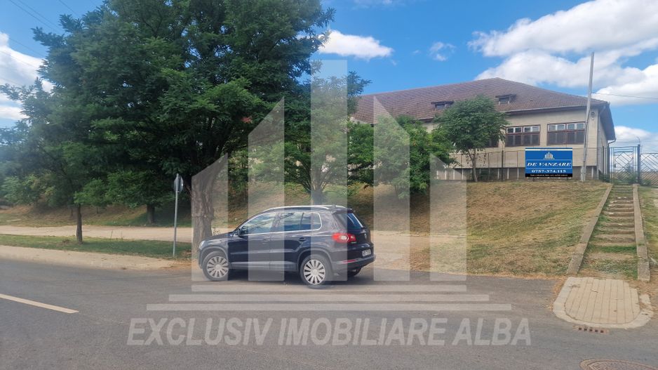 Spatiu industrial | De vanzare | 1271 mp | 3.4 m inaltime | Alba Iulia - Poză 13