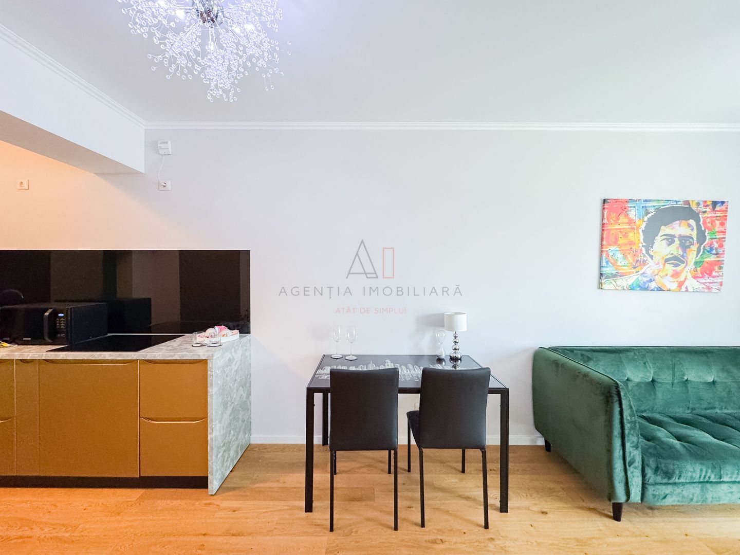 2 Camere Mobilat Modern | Aviatiei Park | Herastrau - Poză 4