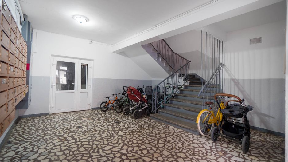 Studio modern de vanzare | Renovat in 2024 | COMISION 0% - Poză 16