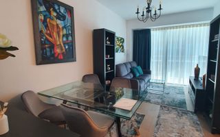 Apartament elegant 2 camere | One Mircea Eliade | Parcare inclusă - Poză 3
