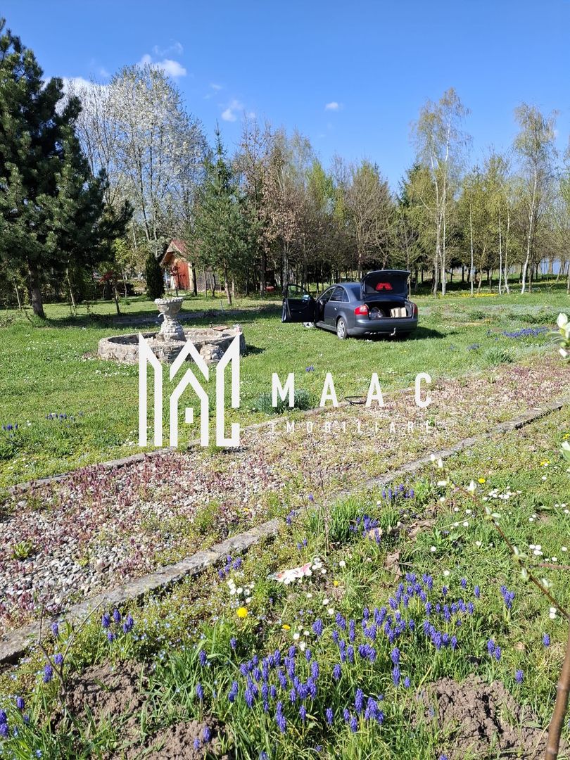 Teren Intravilan | 1150 mp | Săliște - Poză 6